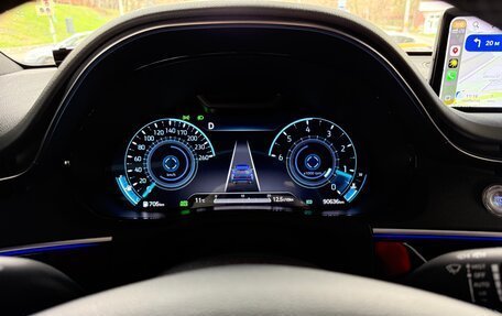 Genesis GV70, 2021 год, 4 800 000 рублей, 24 фотография