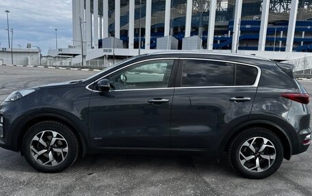 KIA Sportage IV рестайлинг, 2019 год, 3 289 000 рублей, 2 фотография