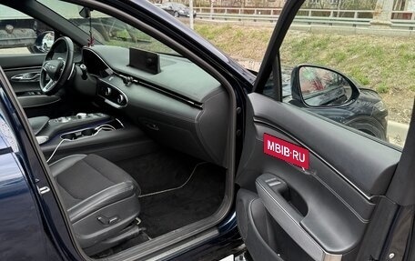 Genesis GV70, 2021 год, 4 800 000 рублей, 13 фотография