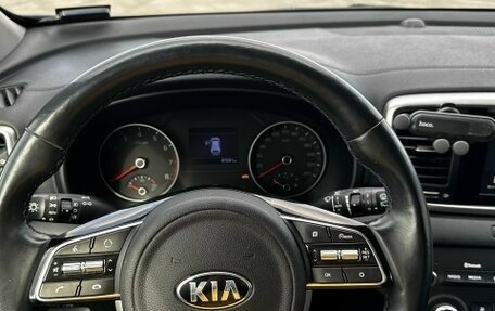 KIA Sportage IV рестайлинг, 2019 год, 3 289 000 рублей, 11 фотография