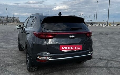 KIA Sportage IV рестайлинг, 2019 год, 3 289 000 рублей, 4 фотография