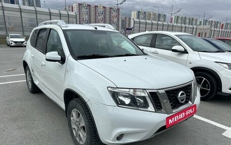 Nissan Terrano III, 2019 год, 1 650 000 рублей, 3 фотография