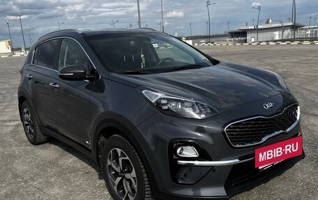 KIA Sportage IV рестайлинг, 2019 год, 3 289 000 рублей, 7 фотография