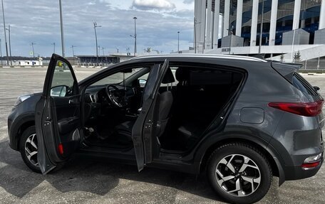 KIA Sportage IV рестайлинг, 2019 год, 3 289 000 рублей, 17 фотография