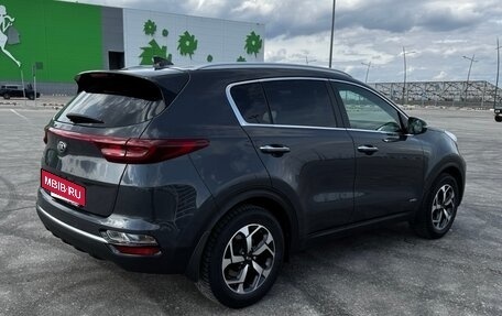 KIA Sportage IV рестайлинг, 2019 год, 3 289 000 рублей, 6 фотография