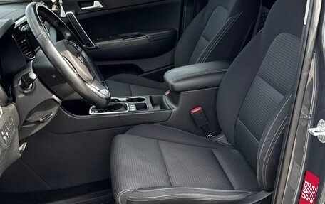 KIA Sportage IV рестайлинг, 2019 год, 3 289 000 рублей, 16 фотография