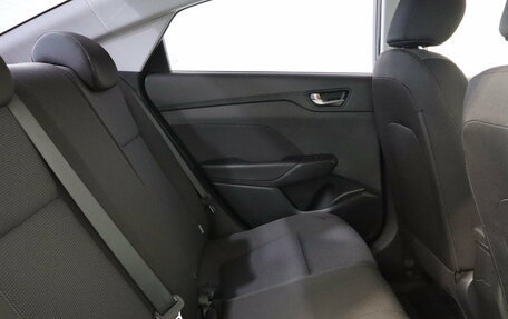 Hyundai Solaris II рестайлинг, 2018 год, 1 259 000 рублей, 12 фотография