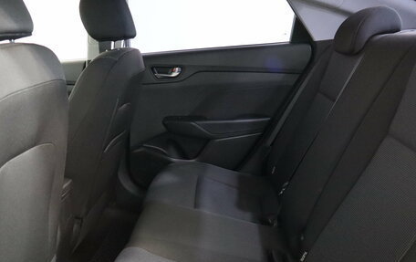 Hyundai Solaris II рестайлинг, 2018 год, 1 259 000 рублей, 13 фотография