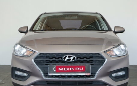 Hyundai Solaris II рестайлинг, 2018 год, 1 259 000 рублей, 2 фотография