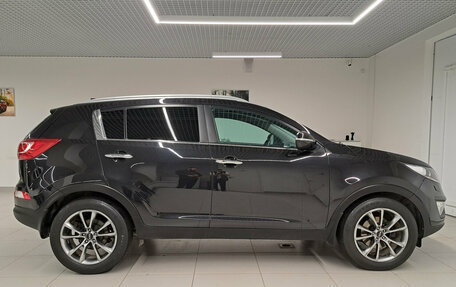 KIA Sportage III, 2011 год, 1 470 000 рублей, 5 фотография