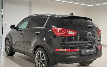 KIA Sportage III, 2011 год, 1 470 000 рублей, 8 фотография