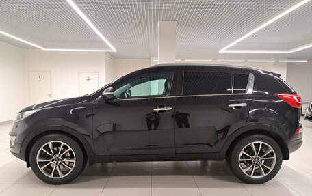 KIA Sportage III, 2011 год, 1 470 000 рублей, 10 фотография