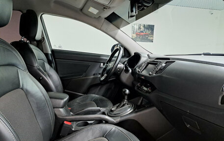 KIA Sportage III, 2011 год, 1 470 000 рублей, 13 фотография