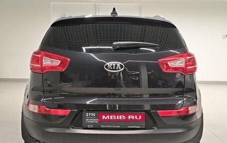 KIA Sportage III, 2011 год, 1 470 000 рублей, 7 фотография