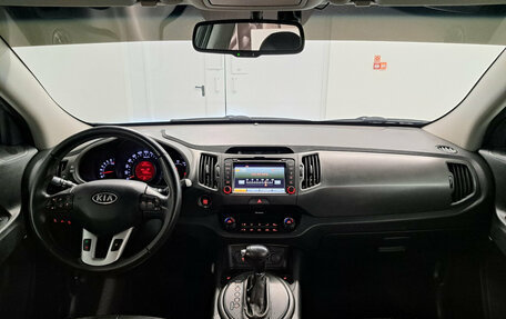 KIA Sportage III, 2011 год, 1 470 000 рублей, 17 фотография