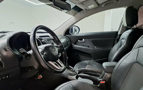 KIA Sportage III, 2011 год, 1 470 000 рублей, 20 фотография