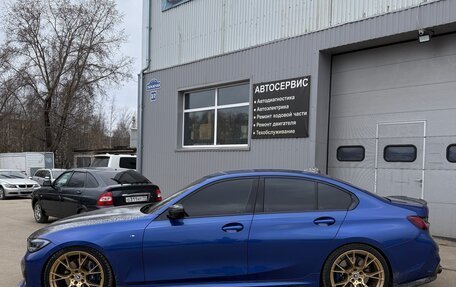 BMW 3 серия, 2020 год, 4 300 000 рублей, 4 фотография