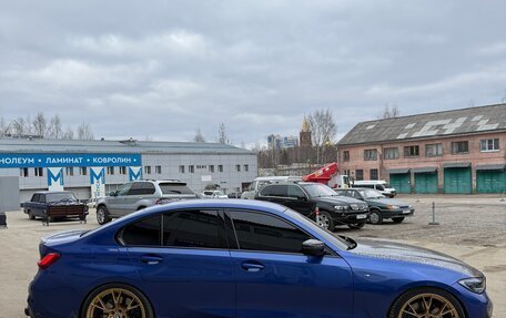 BMW 3 серия, 2020 год, 4 300 000 рублей, 3 фотография