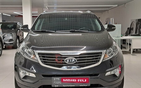 KIA Sportage III, 2011 год, 1 470 000 рублей, 2 фотография