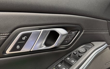 BMW 3 серия, 2020 год, 4 300 000 рублей, 16 фотография