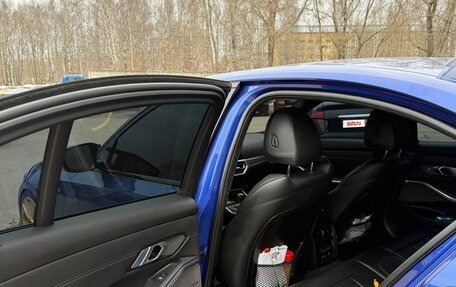 BMW 3 серия, 2020 год, 4 300 000 рублей, 12 фотография