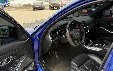 BMW 3 серия, 2020 год, 4 300 000 рублей, 13 фотография