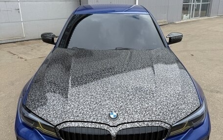 BMW 3 серия, 2020 год, 4 300 000 рублей, 2 фотография