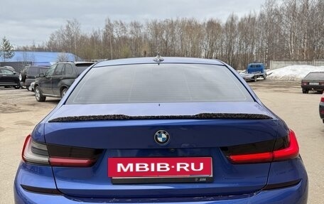 BMW 3 серия, 2020 год, 4 300 000 рублей, 11 фотография