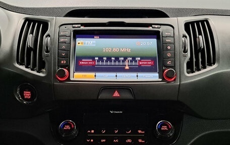 KIA Sportage III, 2011 год, 1 470 000 рублей, 18 фотография