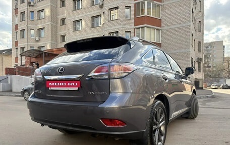 Lexus RX III, 2013 год, 2 800 000 рублей, 4 фотография