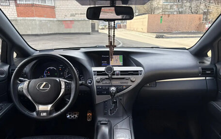 Lexus RX III, 2013 год, 2 800 000 рублей, 14 фотография