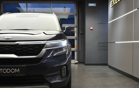 KIA Seltos I, 2020 год, 2 095 000 рублей, 3 фотография