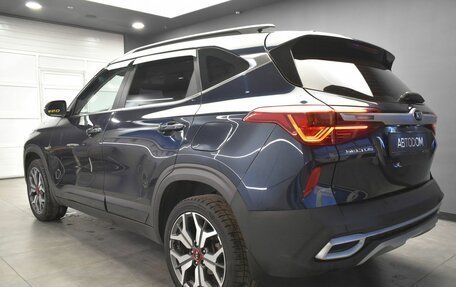 KIA Seltos I, 2020 год, 2 095 000 рублей, 5 фотография