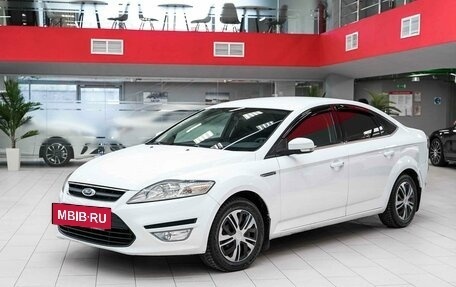 Ford Mondeo IV, 2013 год, 685 000 рублей, 5 фотография