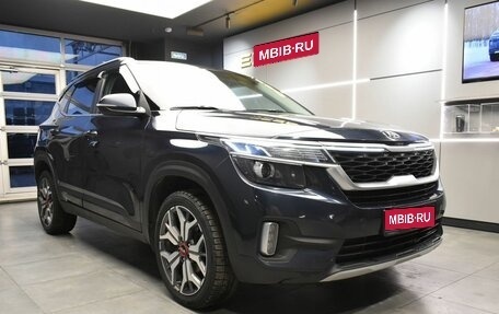 KIA Seltos I, 2020 год, 2 095 000 рублей, 4 фотография