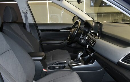 KIA Seltos I, 2020 год, 2 095 000 рублей, 11 фотография