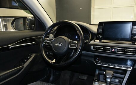 KIA Seltos I, 2020 год, 2 095 000 рублей, 15 фотография