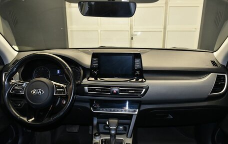 KIA Seltos I, 2020 год, 2 095 000 рублей, 14 фотография