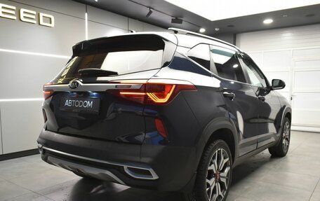 KIA Seltos I, 2020 год, 2 095 000 рублей, 7 фотография