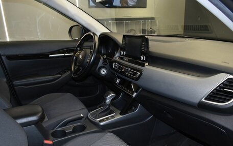 KIA Seltos I, 2020 год, 2 095 000 рублей, 10 фотография