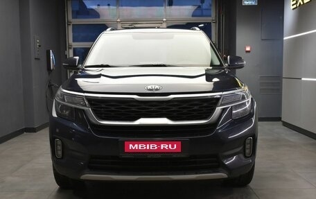 KIA Seltos I, 2020 год, 2 095 000 рублей, 2 фотография