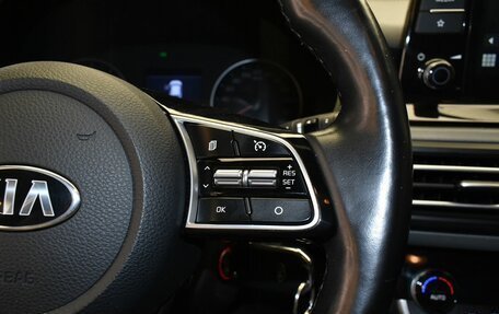 KIA Seltos I, 2020 год, 2 095 000 рублей, 23 фотография