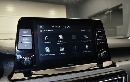 KIA Seltos I, 2020 год, 2 095 000 рублей, 26 фотография