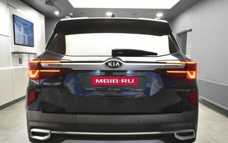 KIA Seltos I, 2020 год, 2 095 000 рублей, 8 фотография