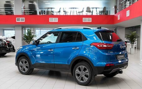 Hyundai Creta I рестайлинг, 2018 год, 1 650 000 рублей, 4 фотография