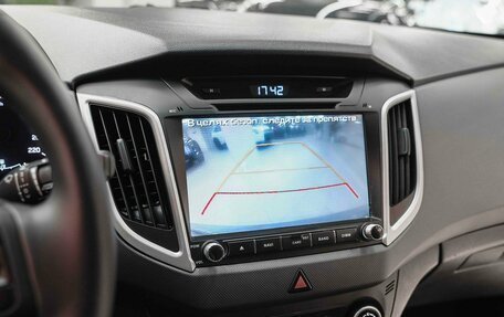 Hyundai Creta I рестайлинг, 2018 год, 1 650 000 рублей, 8 фотография