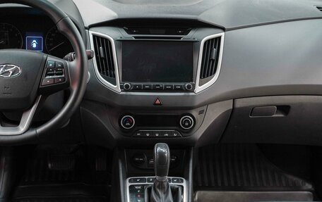 Hyundai Creta I рестайлинг, 2018 год, 1 650 000 рублей, 13 фотография