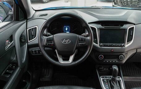 Hyundai Creta I рестайлинг, 2018 год, 1 650 000 рублей, 14 фотография