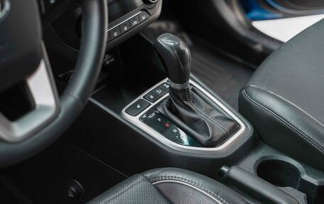 Hyundai Creta I рестайлинг, 2018 год, 1 650 000 рублей, 11 фотография