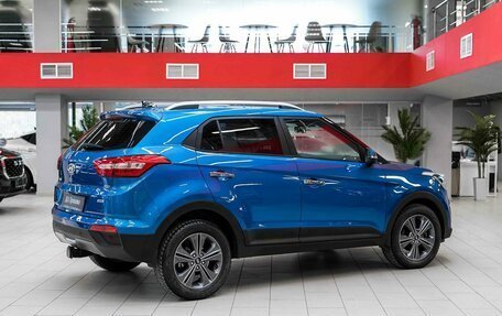 Hyundai Creta I рестайлинг, 2018 год, 1 650 000 рублей, 2 фотография